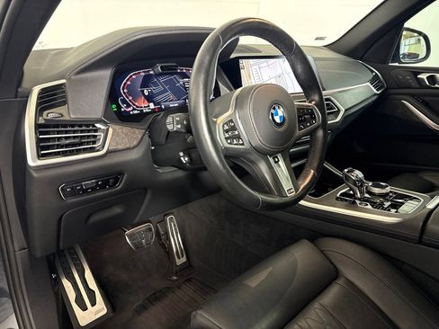 Used 2021 BMW X5 xDrive40i w/ M Sport Package AWD/4WD image 26