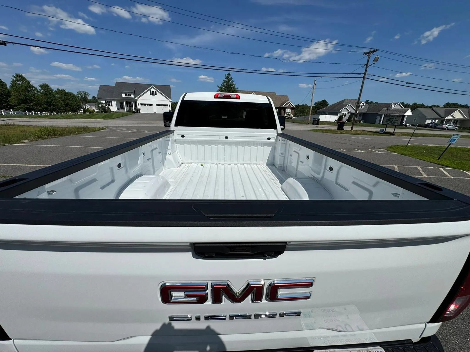 Used 2020 GMC Sierra 3500 4x4 Regular Cab w/ Convenience Package image 32