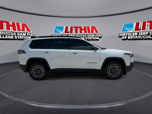 New 2026 Jeep Cherokee Limited AWD/4WD image 9