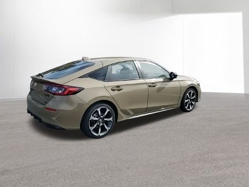 New 2026 Honda Civic Sport Touring image 9