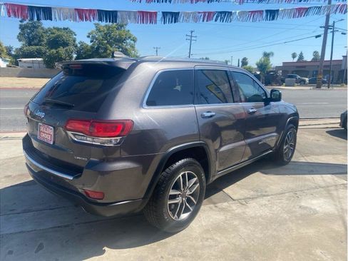 Used 2021 Jeep Grand Cherokee Limited w/ Luxury Group II RWD image 6