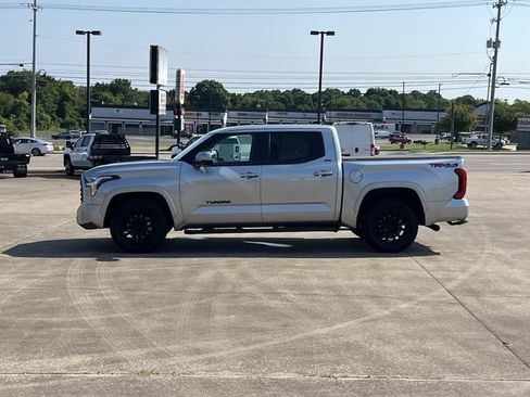 Used 2024 Toyota Tundra SR5 w/ TRD Sport Premium Package AWD/4WD image 7