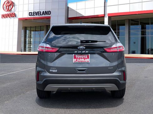 Used 2024 Ford Edge SEL AWD/4WD image 6