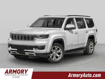 Used 2024 Jeep Wagoneer Series II