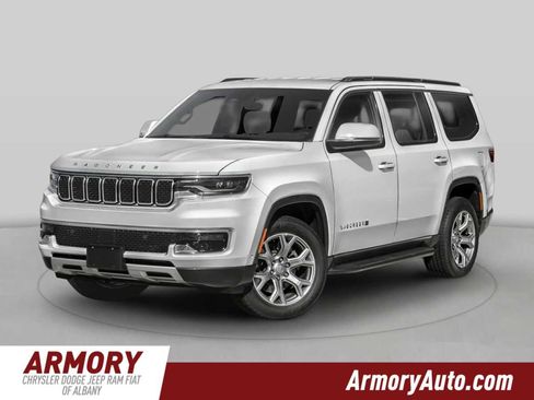 Used 2024 Jeep Wagoneer Series II image 1