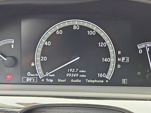 Used 2011 Mercedes-Benz S 550 image 13