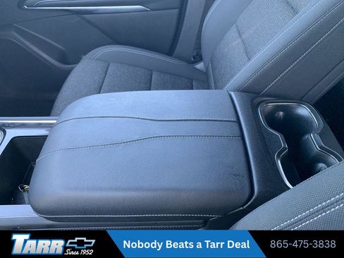 Used 2026 Chevrolet Traverse LT w/ Driver Confidence Package FWD image 22