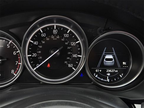 Used 2023 MAZDA CX-5 AWD 2.5 S w/ Preferred Package image 23