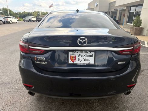 Used 2018 MAZDA MAZDA6 Grand Touring FWD image 4