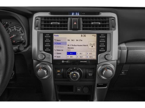 Used 2022 Toyota 4Runner Trail Special Edition AWD/4WD image 10