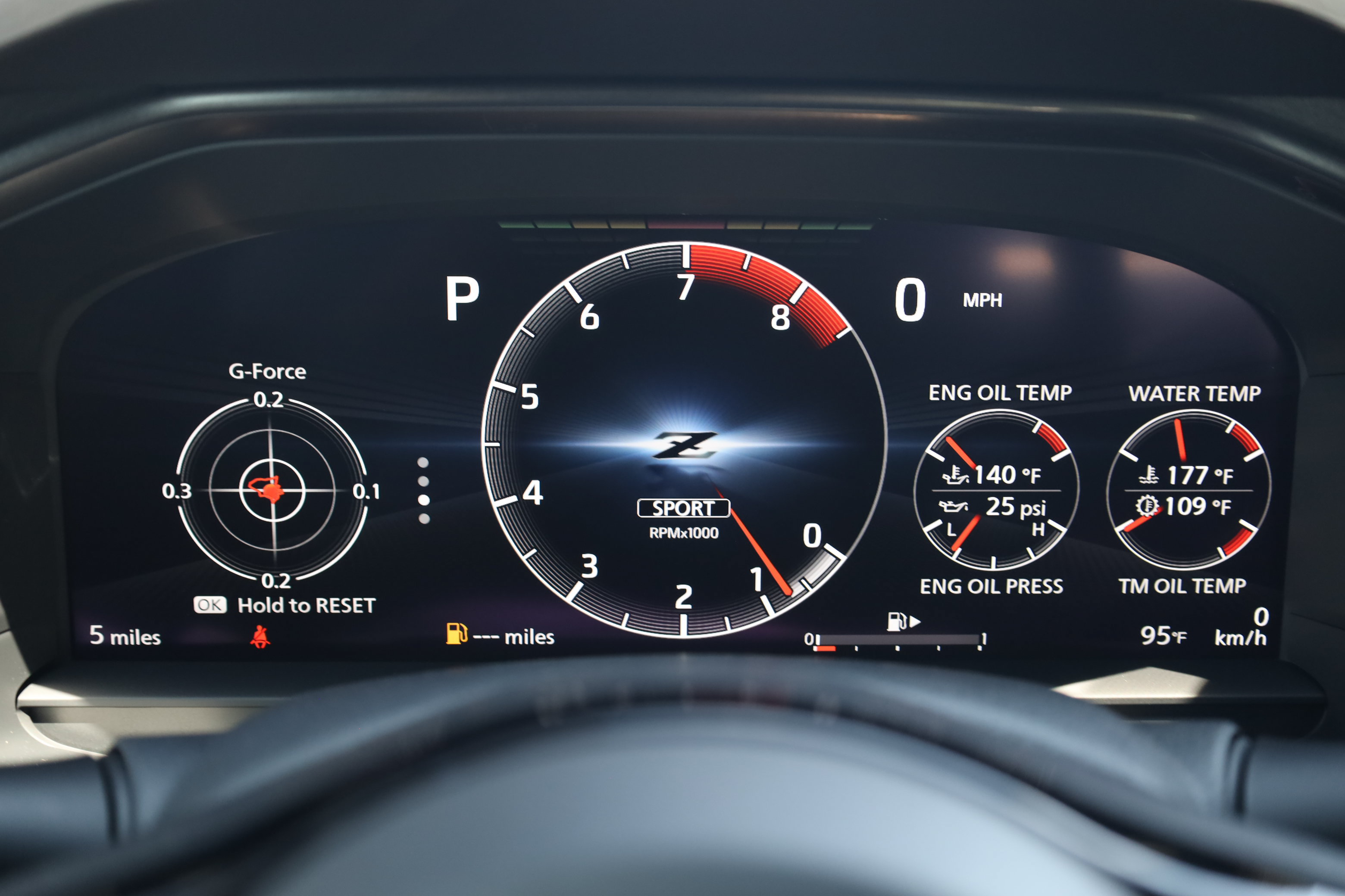 New 2027 Nissan Z Sport w/ Essentials Package (Sport) RWD image 15