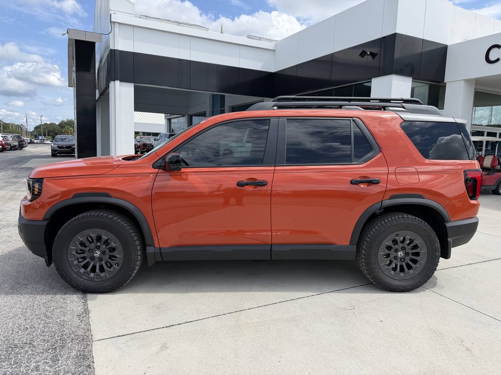 New 2026 Honda Passport TrailSport image 6