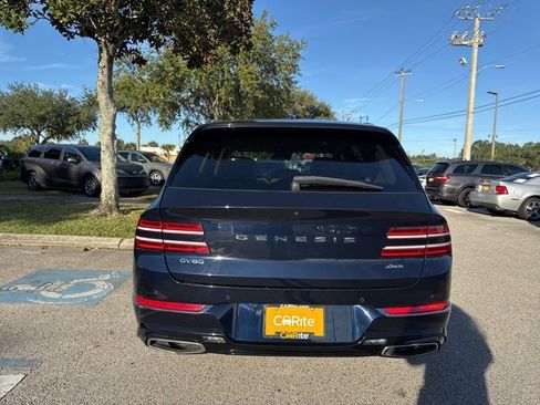Used 2024 Genesis GV80 2.5T image 6