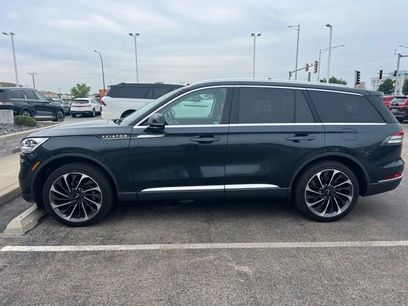 Used 2021 Lincoln Aviator Reserve w/ Equipment Group 202A
