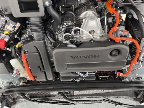 New 2026 Honda Accord EX-L image 8