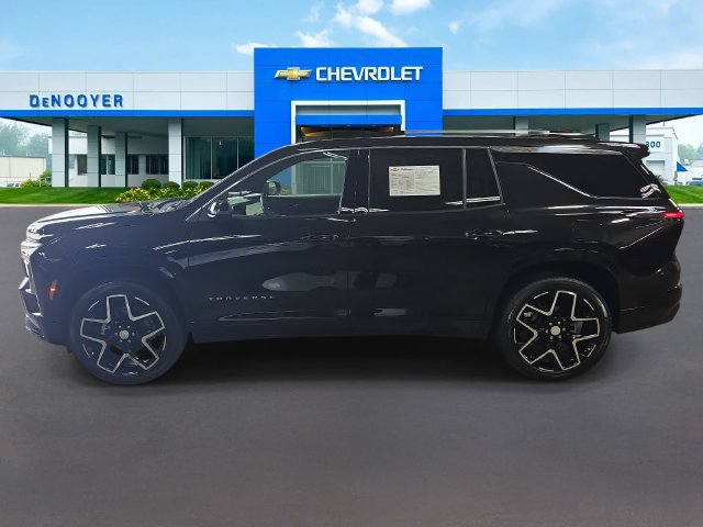Used 2026 Chevrolet Traverse High Country w/ LPO, Floor Liner Package AWD/4WD image 9