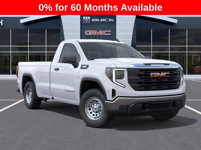 New 2026 GMC Sierra 1500 Pro w/ Pro Value Package RWD image 7