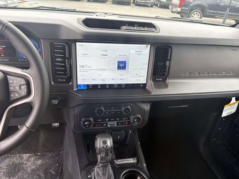New 2025 Ford Bronco Big Bend AWD/4WD image 16