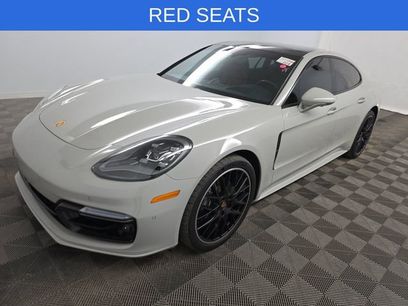 Used 2022 Porsche Panamera