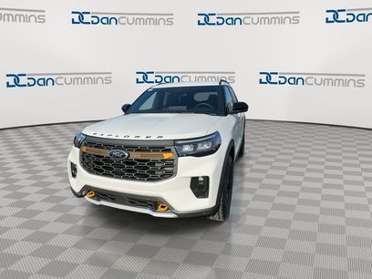 New 2026 Ford Explorer Tremor w/ Tremor Convenience Package