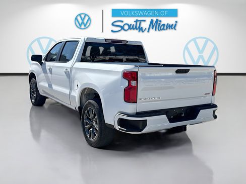 Used 2022 Chevrolet Silverado 1500 RST w/ LPO, Dark Essentials Package image 5