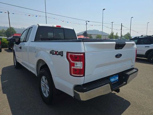 Certified 2018 Ford F150 XLT w/ Trailer Tow Package AWD/4WD image 3