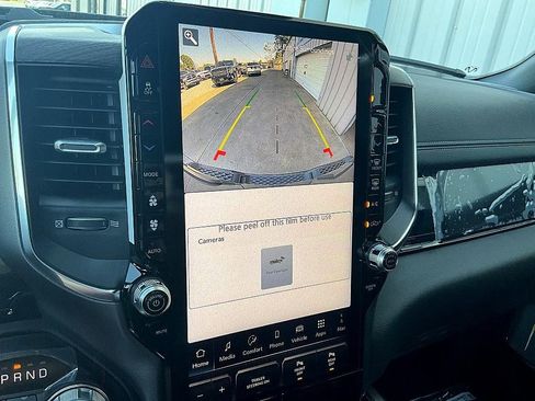 New 2026 RAM 1500 Laramie w/ Night Edition image 22