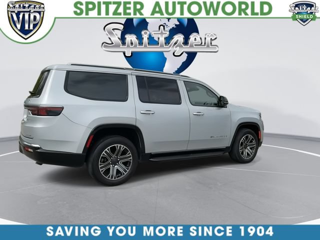 Used 2024 Jeep Wagoneer Series II w/ Flexible Seating Group AWD/4WD image 10