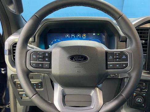 New 2025 Ford F150 XLT w/ Equipment Group 302A MID image 19