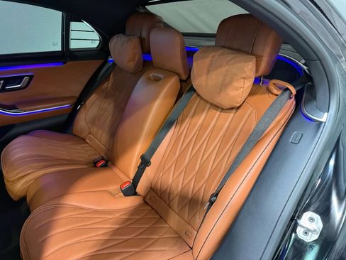 Used 2024 Mercedes-Benz S 63 AMG S image 25