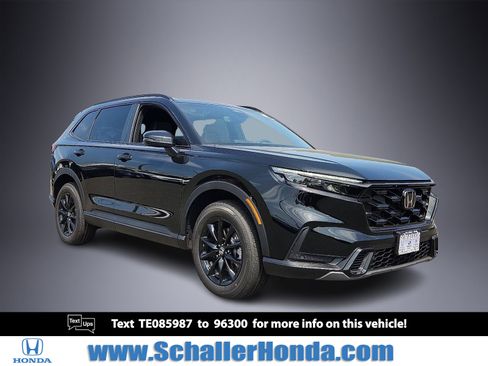 New 2026 Honda CR-V Sport-L image 1