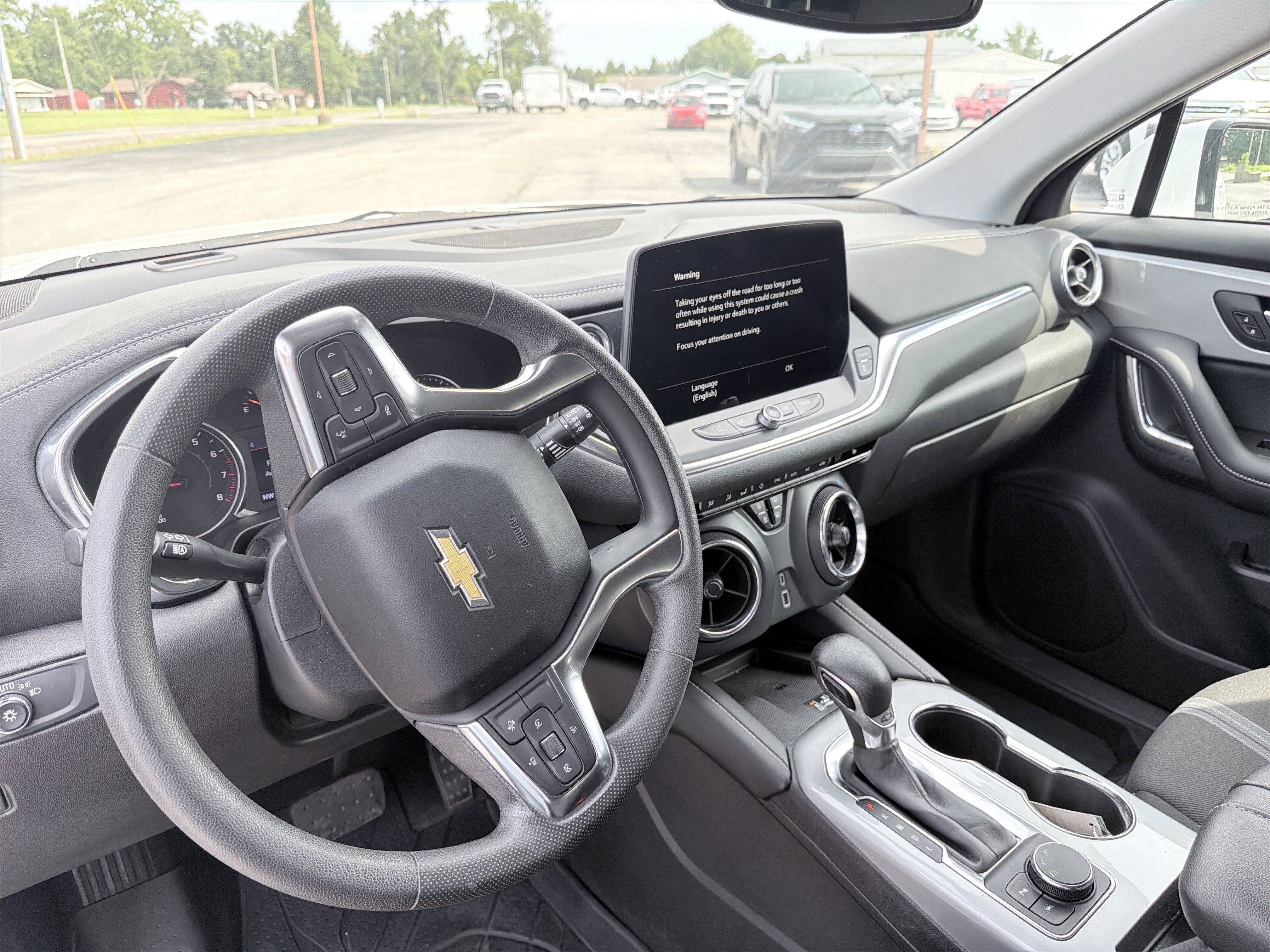 Used 2024 Chevrolet Blazer LT w/ Convenience Package FWD image 7
