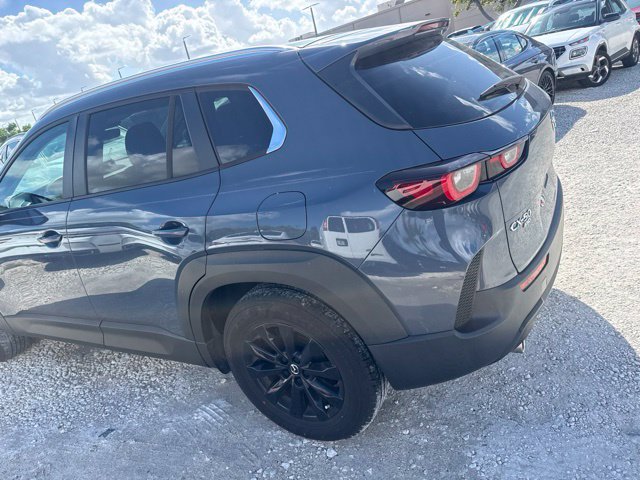 Used 2024 MAZDA CX-50 AWD 2.5 S w/ Cargo Package image 9
