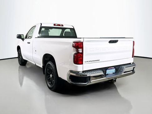 Certified 2023 Chevrolet Silverado 1500 W/T w/ WT Fleet Convenience Package image 8