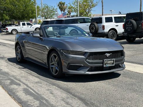 New 2025 Ford Mustang Convertible RWD image 11