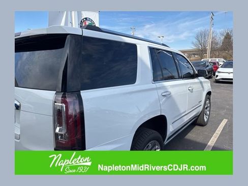 Used 2016 GMC Yukon Denali w/ Open Road Package image 1