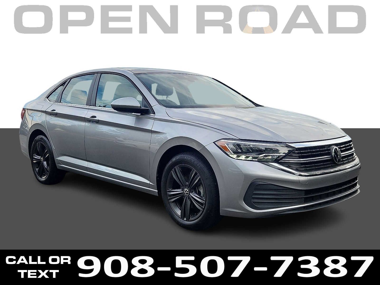 Used 2023 Volkswagen Jetta SE FWD image 1