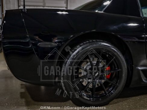Used 2002 Chevrolet Corvette Z06 w/ Memory Pkg image 49
