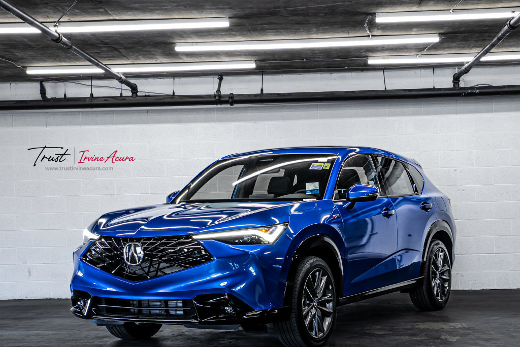 Used 2025 Acura ADX A-Spec FWD image 1