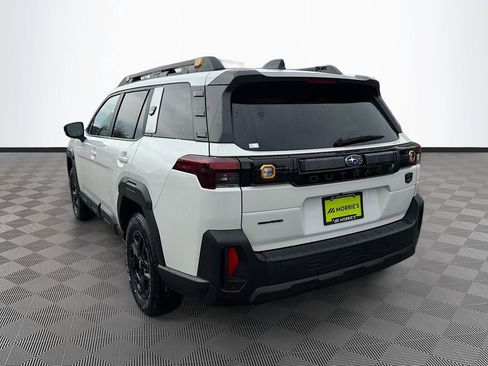 New 2026 Subaru Outback Wilderness w/ Wilderness Package image 35