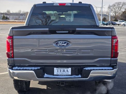 Used 2024 Ford F150 XLT w/ Mobile Office Package AWD/4WD image 13