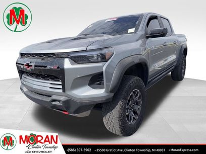 Used 2024 Chevrolet Colorado ZR2 w/ Technology Package