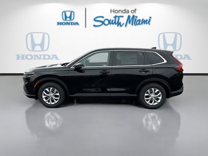 New 2026 Honda CR-V LX