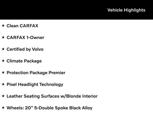 Used 2025 Volvo XC40 B5 Plus image 3