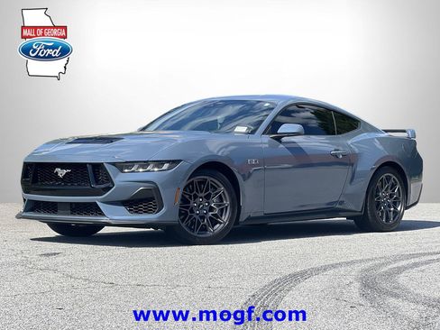 Certified 2024 Ford Mustang GT Premium w/ GT Performance Package RWD image 1