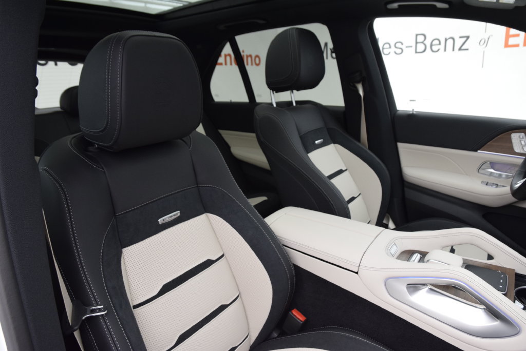 New 2026 Mercedes-Benz GLE 53 AMG 4MATIC image 17
