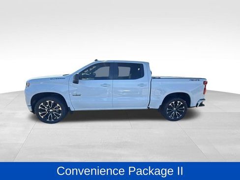 Used 2021 Chevrolet Silverado 1500 RST w/ Texas Edition Plus image 7