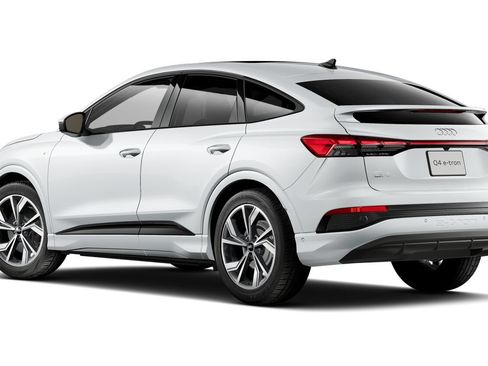 Certified 2024 Audi Q4 e-tron Prestige AWD/4WD image 2