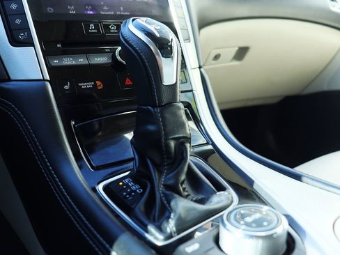 Used 2021 INFINITI Q50 Luxe w/ Cargo Package image 50