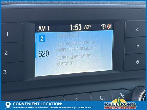 New 2025 Ford Transit 250 148 Medium Roof w/ Interior Upgrade Package image 15